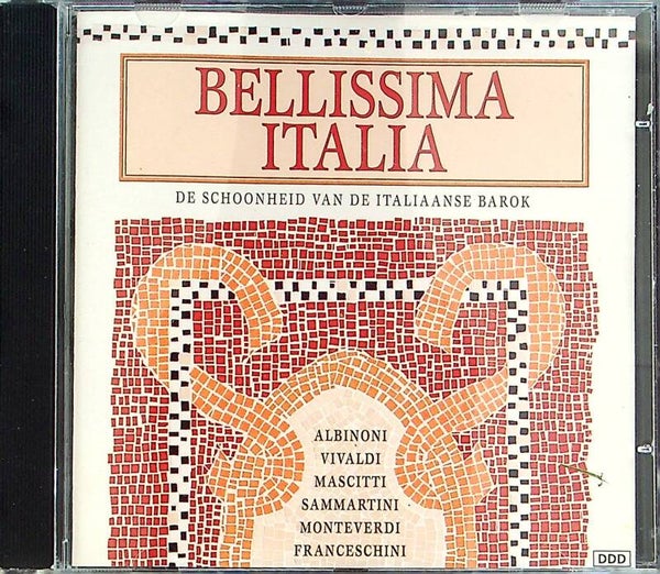 Bellissima Italia - De Schoonheid Van De Italiaanse Barok