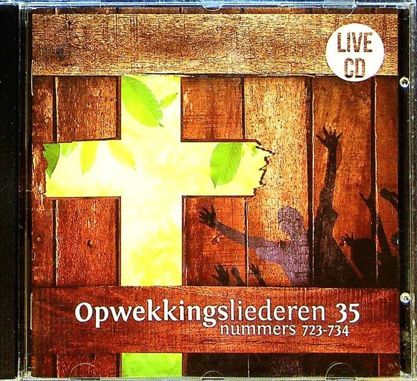 Opwekkingsliederen - Deel 35