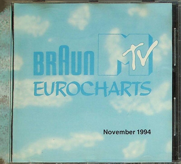 Braun Mtv Eurocharts - November 1994
