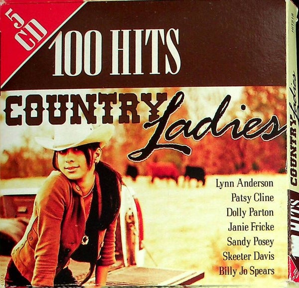 Country Ladies - 5CD
