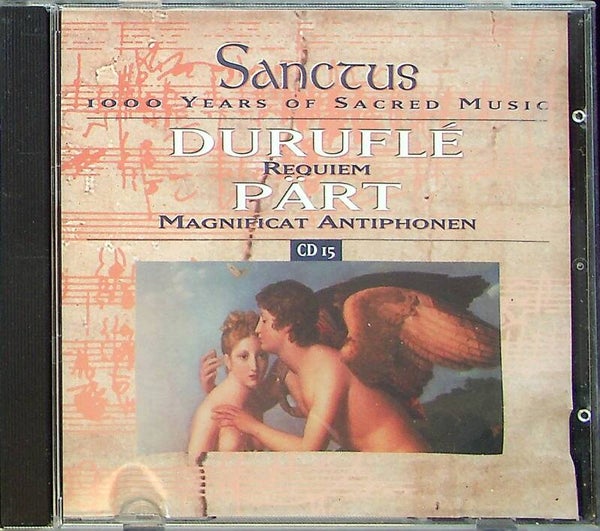 Sanctus - 1000 Years Of Sacred Music