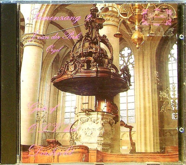 Samenzang Grote Of O.L.V. Kerk Dordrecht