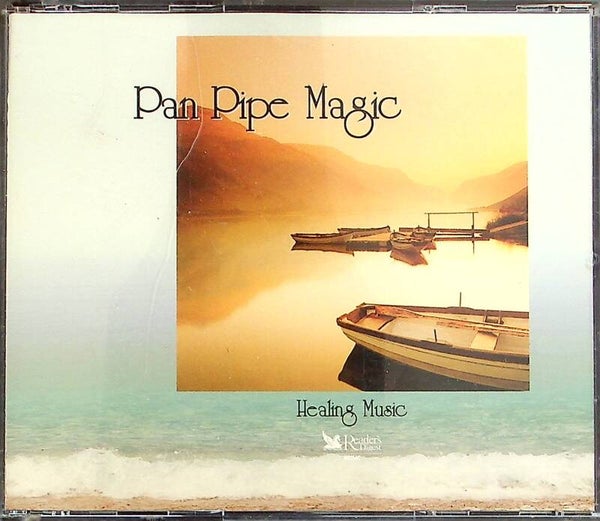 Pan Pipe Magic - Healing Music
