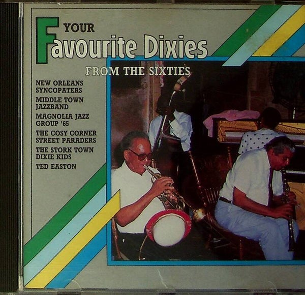 Your Favourite Dixies - From The Sixties