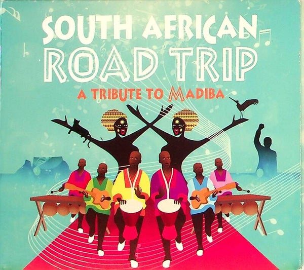 South African Road Trip - A Tribute To Madiba
