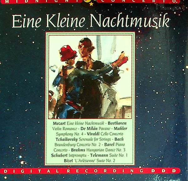 Midnight Concerto - 10CD