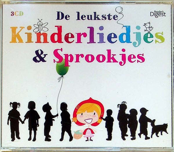 De Leukste Kinderliedjes & Sprookjes