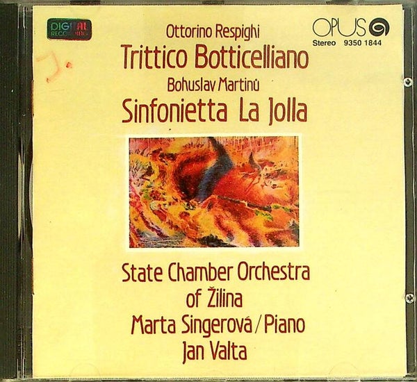 Trittico Botticelliano