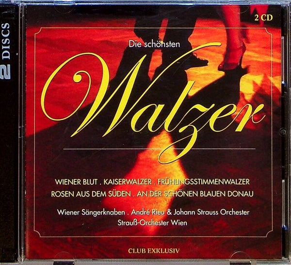 Die Schönsten Walzer
