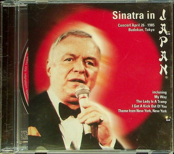 Frank Sinatra - Sinatra In Japan