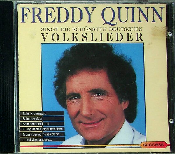 Freddy Quinn - Singt Die Schönsten Deutschen Volkslieder