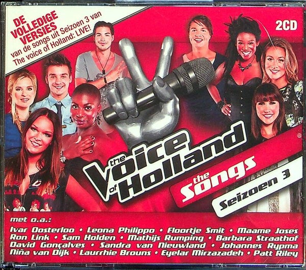 The Voice Of Holland - The Songs - Seizoen 3