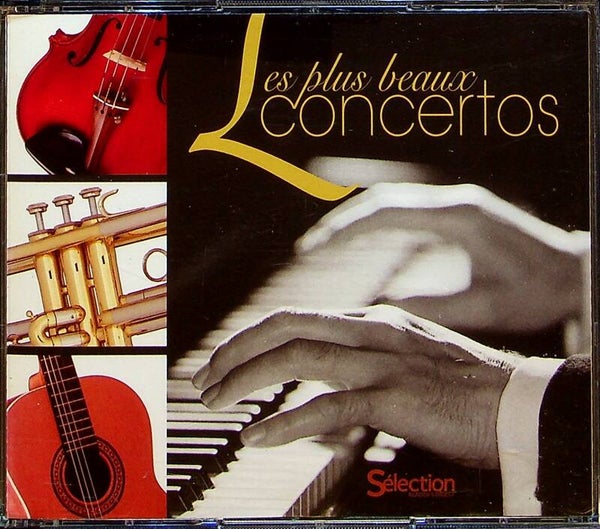 Les Plus Beaux Concertos