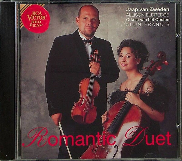 Jaap Van Zweden - Romantic Duet
