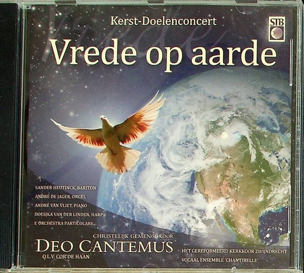 Vrede Op Aarde - Kerst-Doelenconcert