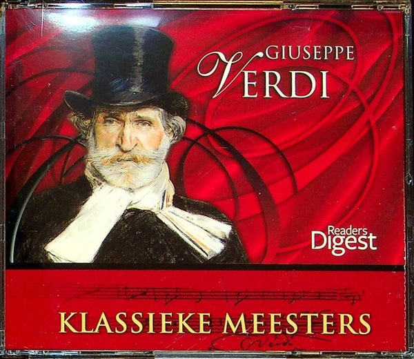 Verdi - Klassieke Meesters