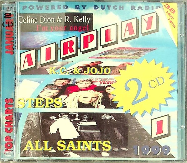 Airplay - Vol1 - 1999 - 2CD