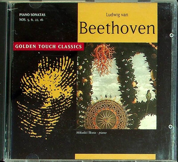 Beethoven - Piano Sonatas Golden Touch Classics
