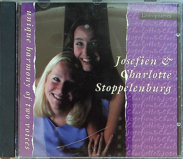 Josefien & Charlotte Stoppelenburg