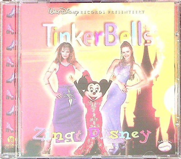 Tinkerbells - Zingt Disney