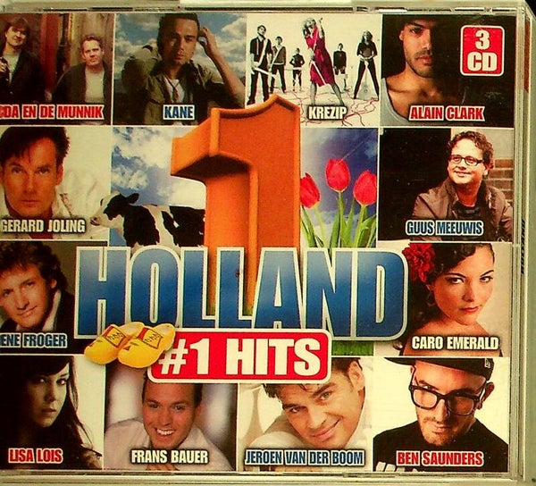 Hollands 1# hits