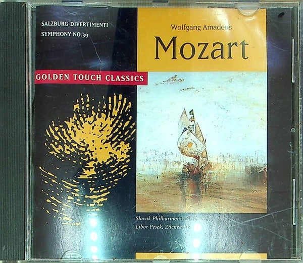 Mozart - Salzburg Divertimenti