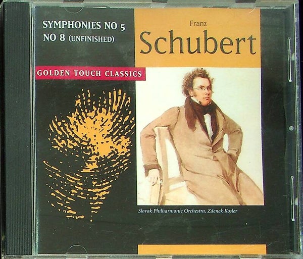 Schubert - Symphonies - NO.5