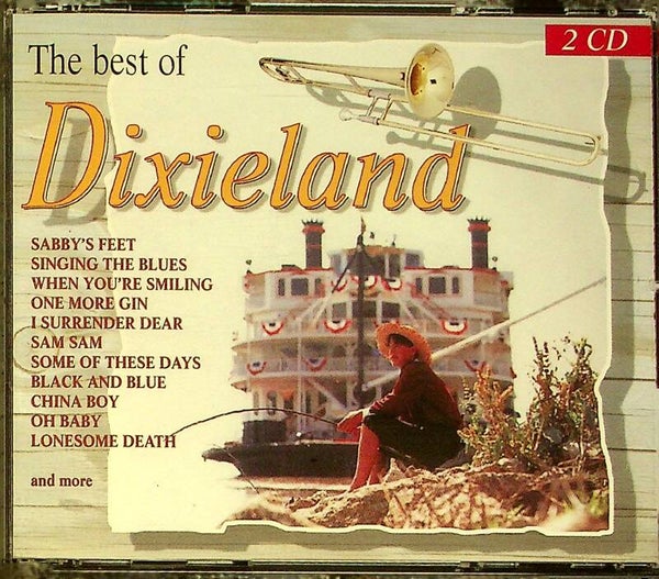 The Best Of Dixieland - 2CD
