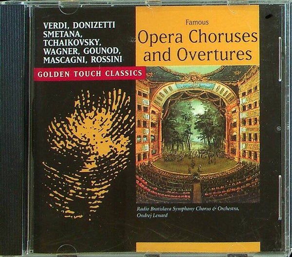 Opera - Choruses And Overtures