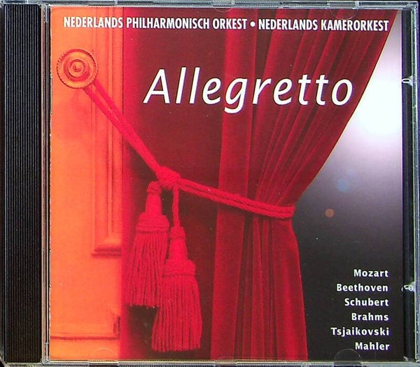 Allegretto - Nederlands Philharmonisch Orkest