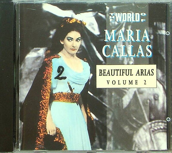 Maria Callas - Beautiful Callas - Volume 2