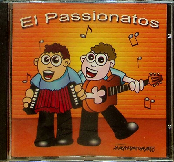 El Passionatos
