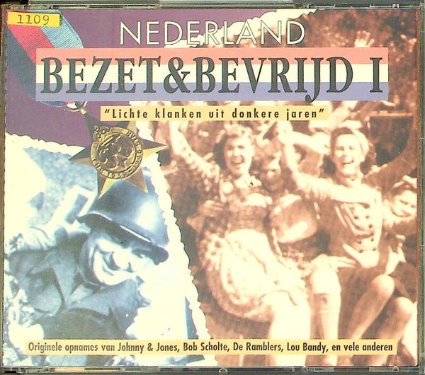 Nederland Bezet & Bevrijd 1 Lichte Klanken Uit Donkere Jaren
