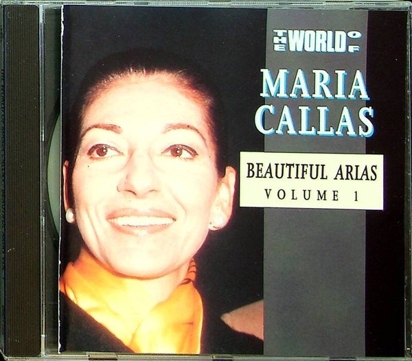 Maria Callas - Beautiful Callas - Volume 1