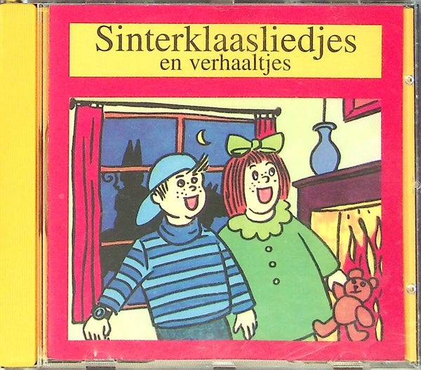 Sinterklaasliedjes en Verhaaltjes