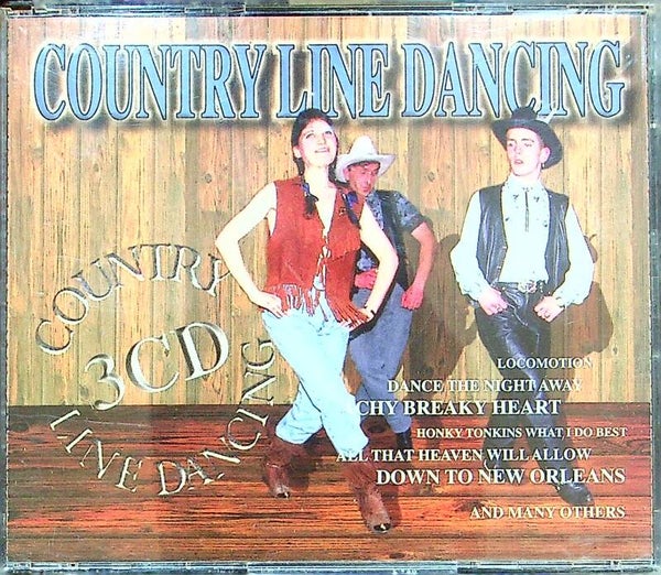 Country Line Dancing
