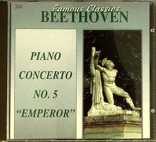 Beethoven - Piano Concerto No.5 ''Emperor''
