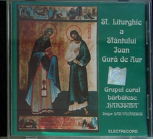 St. Liturghie A Statului - Joan Gura De Aur