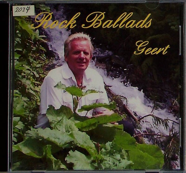 Rock Ballads - Geert