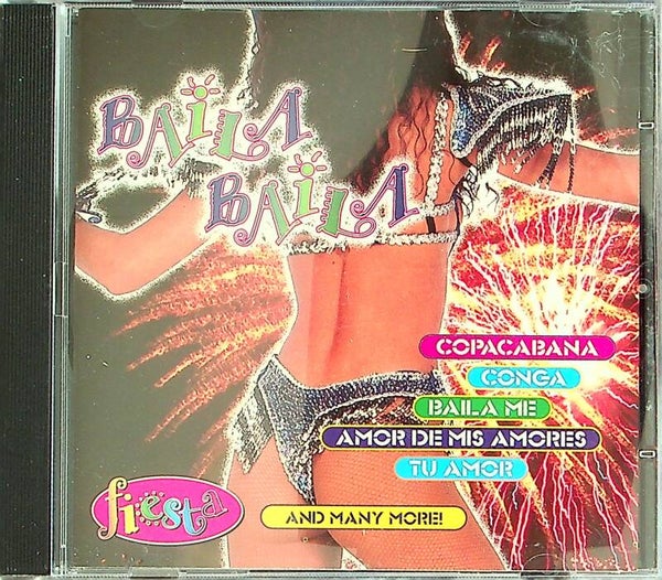 Baila Baila Fiesta