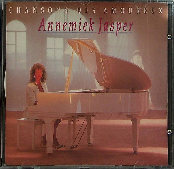 Chansons Des Amoureux - Annemiek Jasper