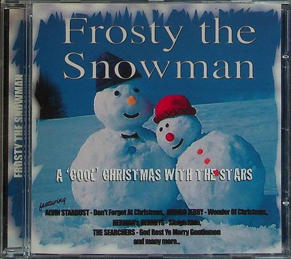 Frosty The Snowman - A Cool Christmas With The Stars