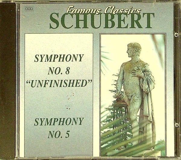 Schubert - Symphony No.8 ''Unfinished''