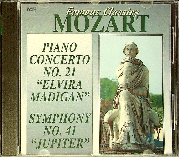 Mozart - Piano Concerto No.21 ''Elvira Madigan''