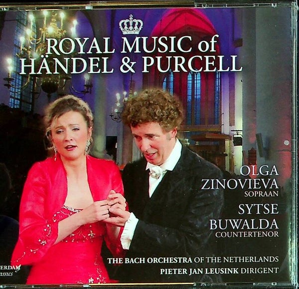 Royal Music - Of Händel & Purcell