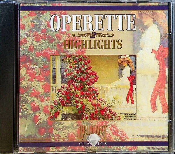 Operrette - Highlights