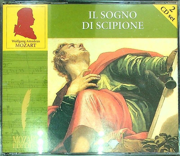 Mozart - Il Sogno Di Scipione - 2CD Set