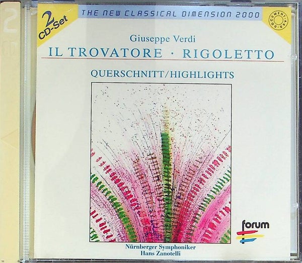 Verdi - Il Travatore - Rigoletto