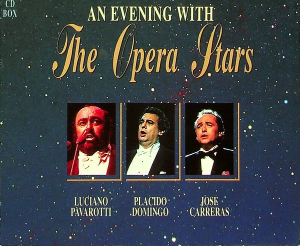 An Evening With - The Opera Stars