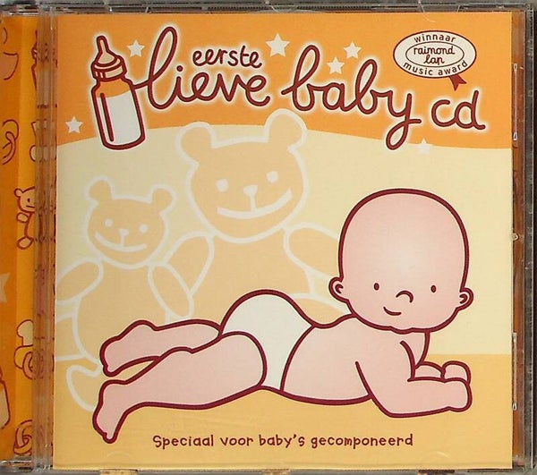 Eerste Lieve Baby CD - Speciaal Voor Baby's Gecomponeerd